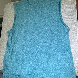 Lululemon Drysense Mesh Sleeveless